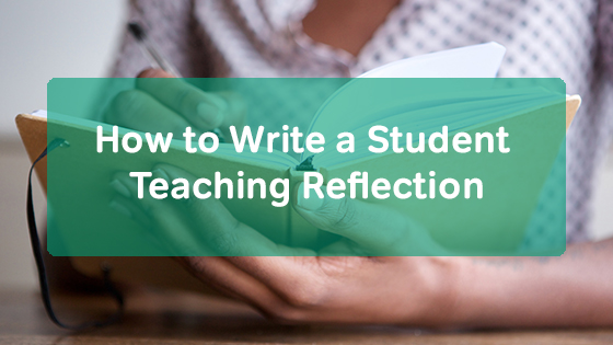 Student Teaching Reflection Pdf Classroom Teachers - Best Minimal Illustrations in 4K